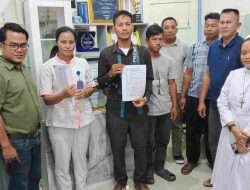 Keluarga Almarhum Supaino Sampaikan Apresiasi dan Klarifikasi Pelayanan RS Maria Regina