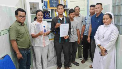 Keluarga Almarhum Supaino Sampaikan Apresiasi dan Klarifikasi Pelayanan RS Maria Regina