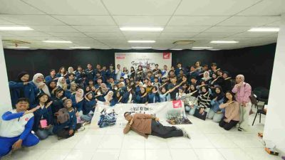 TDM Gelar Seminar Safety Riding bertajuk “Secangkir Kopi, Sejuta Mimpi