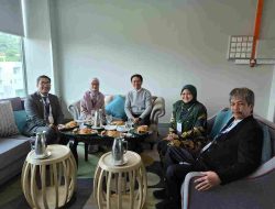 Perluas Jejaring Global, Itera Bangun Kolaborasi dengan Universiti Sains Malaysia