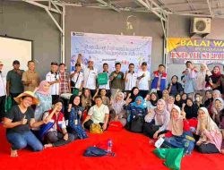 Gas Bumi Aman, Rumah Nyaman: PGN Beri Edukasi Warga Perumahan Indah Sejahtera