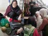 Stop Boros Pangan, Dinas KPTPH Lampung bersama Komunitas Ruang Pangan Gelar Aksi ‘Gleaning’ di Pasar Tugu dan Gintung