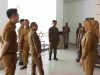 Keliling OPD, Pj Sekda Lamteng Sulpakar Soroti Disiplin ASN hingga Kebersihan Kantor