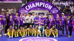 “Laga Para Juara” Berlanjut di Palembang Final Regional AXIS Nation Cup 2026 Southern Sumatra Siapkan Wakil ke Panggung Nasional