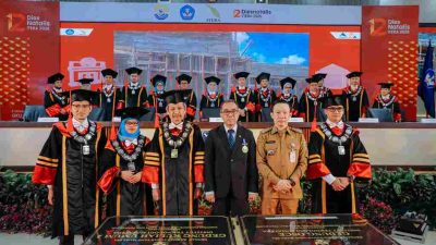Pemprov Lampung Dorong ITERA Hadirkan Inovasi dan Perkuat Hilirisasi Komoditas untuk Pembangunan Daerah