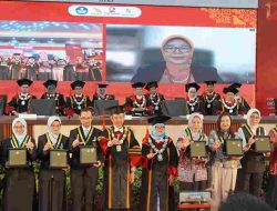 Dies Natalis ke-12, Itera Anugerahkan Penghargaan kepada Tokoh Nasional dan Insan Terbaik Kampus