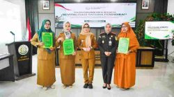 Kejari dan Pemkab Pesawaran Perkuat Pencegahan Korupsi Lewat Program Revitalisasi Satuan Pendidikan