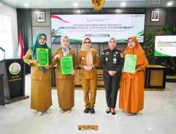Kejari dan Pemkab Pesawaran Perkuat Pencegahan Korupsi Lewat Program Revitalisasi Satuan Pendidikan