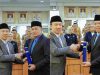 Pemprov Lampung Lantik Dua Pejabat Pimpinan Tinggi Pratama: Lukman Pura sebagai Direktur RSUD Dr. H. Abdul Moeloek Provinsi Lampung, Gadriyanto Abung sebagai Kasatpol Pamong Praja Provinsi Lampung