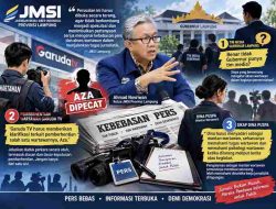 Tim Media Gubernur dan Dugaan Pembatasan Peliputan, Semua Tahan  Diri