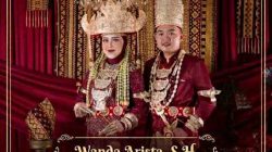 Wanda Arista, S.H. dan dr. Nesti Diah Farida