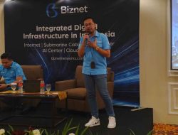Rayakan HUT ke-26, Biznet Hadirkan Promo Spesial Tambahan Bandwidth hingga Bundling Menarik bagi Masyarakat Lampung