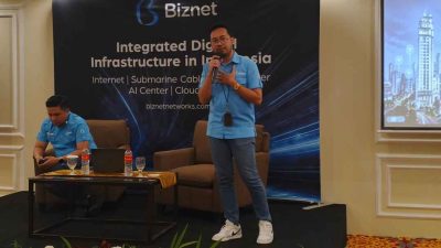 Rayakan HUT ke-26, Biznet Hadirkan Promo Spesial Tambahan Bandwidth hingga Bundling Menarik bagi Masyarakat Lampung