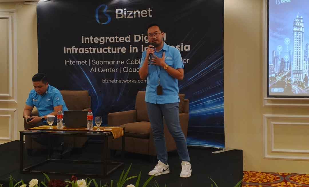 Regional Manager Territory Lampung, Ardyan Indradmaja