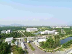Itera Resmi Peroleh Izin Pembukaan Prodi S2 Perencanaan Wilayah dan Kota