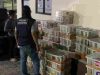 Minibus Tanpa Kursi Angkut 832 Burung Tanpa Dokumen, Diamankan Petugas Karantina di Bakauheni