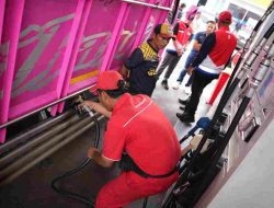 Pertamina Patra Niaga Sumbagsel Sambut Baik Langkah Pemprov Lampung Perkuat Pengawasan Biosolar dan Pelayanan SPBU