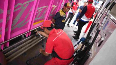 Pertamina Patra Niaga Sumbagsel Sambut Baik Langkah Pemprov Lampung Perkuat Pengawasan Biosolar dan Pelayanan SPBU