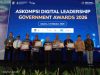 Sekdaprov Lampung Marindo Kurniawan Raih Peringkat Kedua ADLG Awards 2026