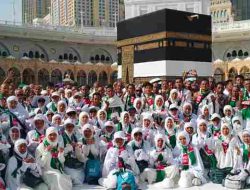 Kasus Oknum Guru di Ponpes Walisongo, Jamaah Haji Dan Umroh Hajar Aswad: Itu Bukan Ajaran Pesantren