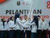 Ketua PMI Lampung Purnama Wulan Sari Mirza Lantik Pengurus PMI Kota Metro Masa Bakti 2026-2031