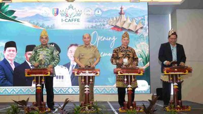 Unila Gelar Forum Pertanian Internasional, Dorong Riset Jadi Solusi Ketahanan Pangan dan Energi
