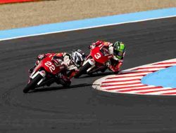 Enam Pebalap Astra Honda Siap Melesat di IM4AC Mandalika