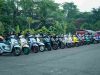 Stylo Sound and Ride X Kopdar SCJ dan SCL, Perkuat Silaturahmi dan Kampanye #Cari_Aman