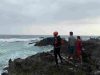 Tim SAR Gabungan Cari Pria yang Dilaporkan Melompat ke Laut di Pantai Sayar Pesisir Barat