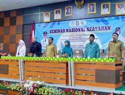 Pringsewu Gelar Seminar Nasional Keayahan, Dorong Peran Ayah dalam Penguatan Ketahanan Keluarga