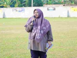Wabup Pringsewu Tutup Kompetisi Sepakbola Karang Taruna Gadingrejo Cup 2026o