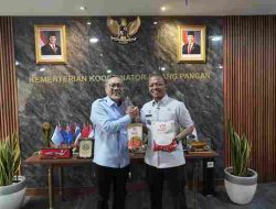 Pringsewu Perkuat Swasembada Pangan Melalui Hilirisasi Singkong Berbasis Mocaf