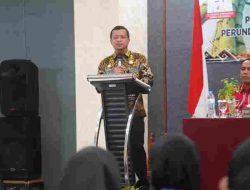 Bupati Pringsewu Buka Kegiatan Bimtek Pendampingan, Penanganan dan Pencegahan Kekerasan, Perundungan dan Intoleransi Jenjang SMP