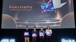 ASUS Resmi Hadirkan ASUS ProArt P14 dan P16, Laptop Kreator Profesional dengan NVIDIA RTX Spark™ Pertama di Indonesia