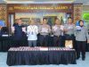 Polda Lampung Bongkar Peredaran Uang Palsu Rp980 Juta, Satu Tersangka Ditangkap di Bakauheni