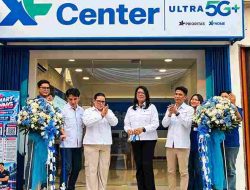 XLSMART Hadir Lebih Dekat Tingkatkan Pengalaman Pelanggan di Palembang