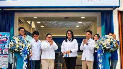 XLSMART Hadir Lebih Dekat Tingkatkan Pengalaman Pelanggan di Palembang