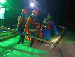 Tim SAR Gabungan Temukan Nelayan yang Hilang di Perairan Labuhan Jukung dalam Kondisi Meninggal Dunia