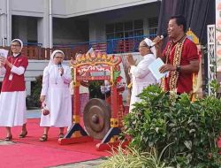 AKKSI FRANSIPA 2026, Siswa SD Fransiskus 2 Bandar Lampung Tampilkan Kreativitas di Depan Orang Tua