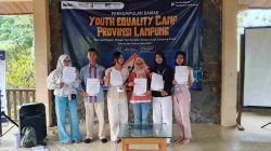 Tingginya Angka Perkawinan Anak di Lampung, Perkumpulan Damar Gelar Youth for Equality Camp