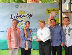 Library Expo 2026 Dorong Revitalisasi Perpustakaan sebagai Pusat Pengetahuan dan Rekreasi