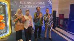 Dari Lampung ke Panggung Dunia, Unila Perkuat Kolaborasi Ekonomi Kreatif Berorientasi Dampak