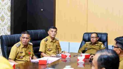 Perkuat Pengelolaan Sampah, Sulpakar Gerakkan Jumat Bersih di Lampung Tengah
