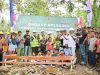 Jembatan Perintis Garuda di Desa Wates Mulai Dibangun