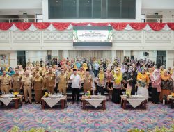 Lewat Seni Islami, Pempriv Lampung Dorong Generasi Muda Kreatif dan Berkarakter